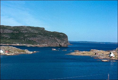 Salvage Harbour, 1982 Salvage Harbour, 1982
