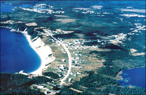 Sandy Cove, September 19, 1986 Sandy Cove, September 19, 1986