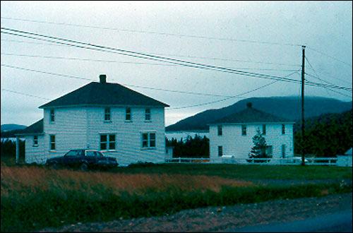Sandy Cove, 1988 Sandy Cove, 1988