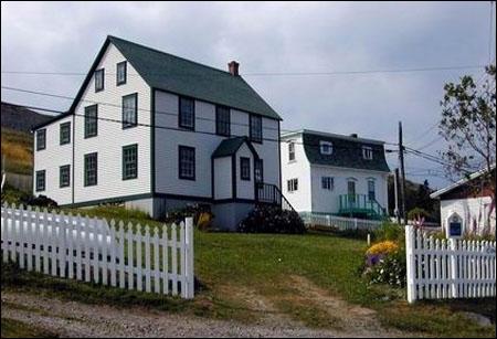 Slade House, Trinity, Trinity Bay