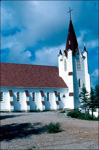 St. Alban's Anglican Church, Burnside, 1986 St. Alban's Anglican Church, Burnside, 1986