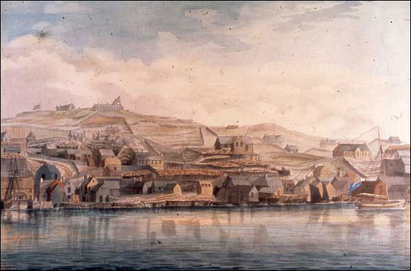 St. John's, NL, 1798 St. John's, NL, 1798