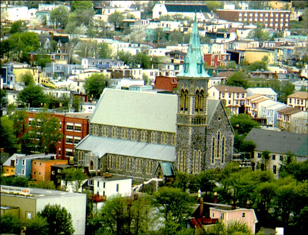 St. Patrick's Church, St. John's, NL St. Patrick's Church, St. John's, NL
