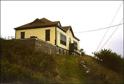 St. Paul's Anglican School, Trinity, NL