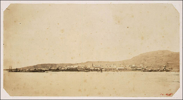 St. Pierre, ca. 1857-1859 St. Pierre, ca. 1857-1859