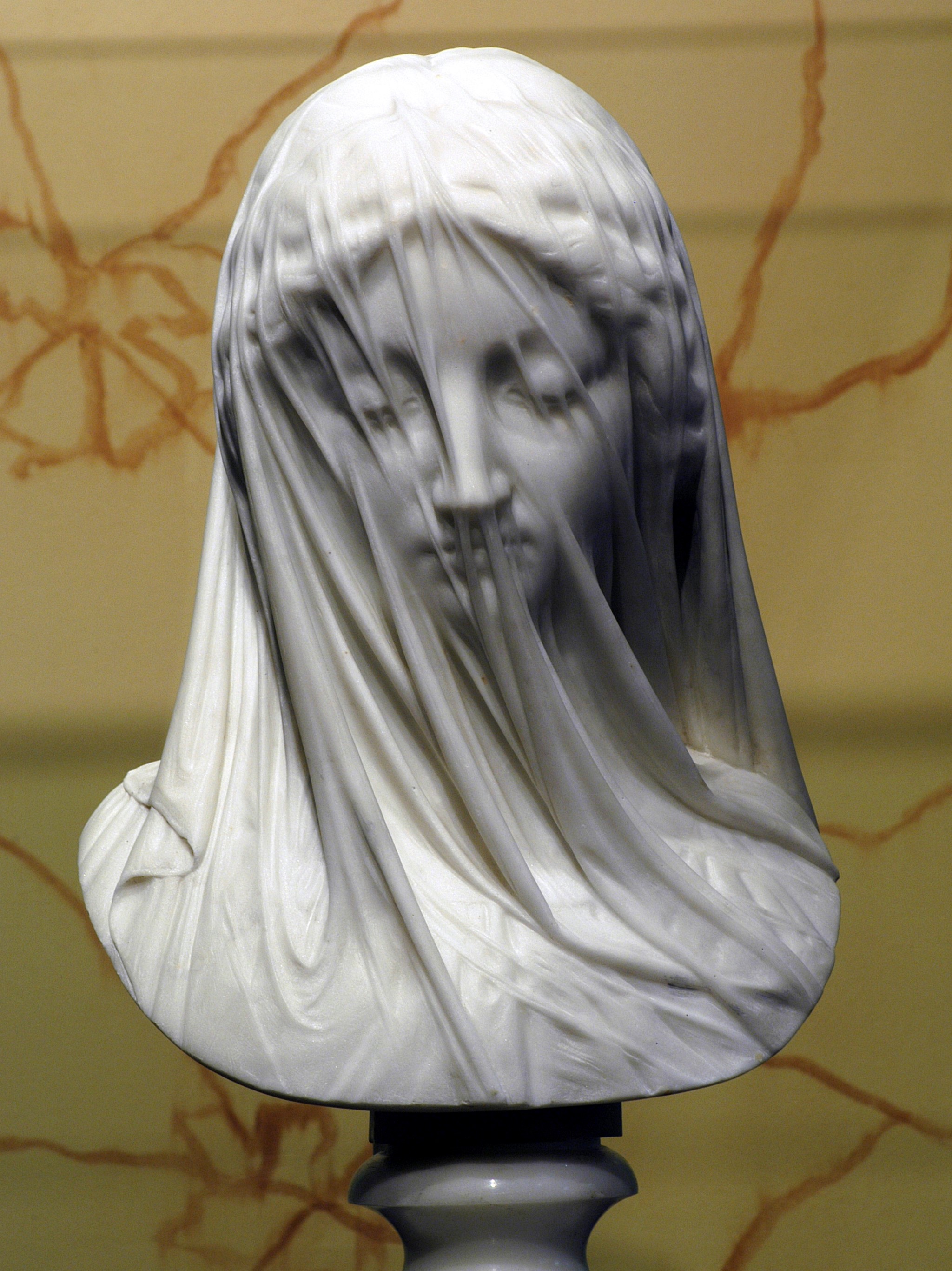 Veiled Virgin Veiled Virgin