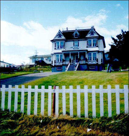 Sunny Cottage, Harbour Breton, NL