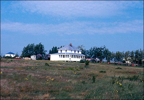 The Cottage, Eastport, 2000 The Cottage, Eastport, 2000