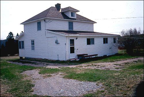 The Cottage, Eastport, 2000 The Cottage, Eastport, 2000
