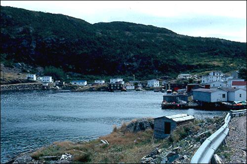 The Harbour, Salvage, 1981 The Harbour, Salvage, 1981