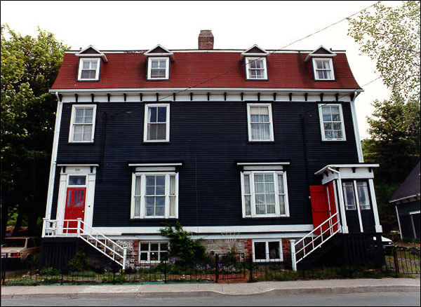 The New House, 335-337 Southside Road, St. John's, NL The New House, 335-337 Southside Road, St. John's, NL