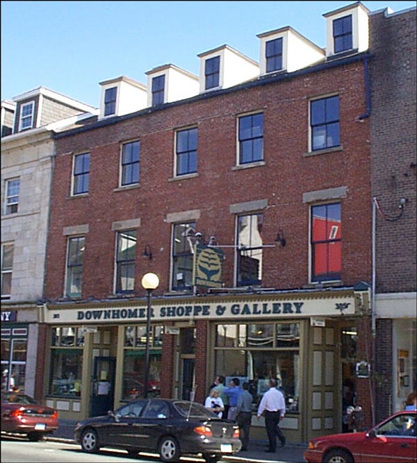 Thompson Building, St. John's, NL