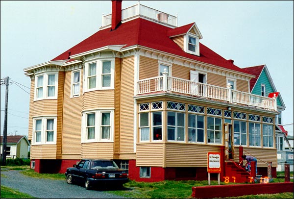 The Thorndyke, Grand Bank, NL The Thorndyke, Grand Bank, NL