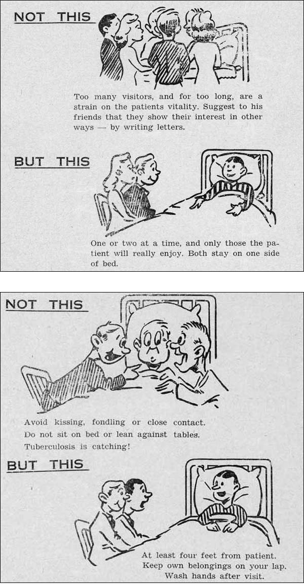 Educational TB Cartoon Educational TB Cartoon