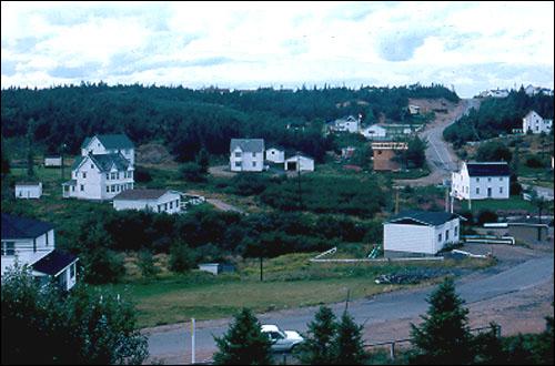 Turner Dwellings, 1986 Turner Dwellings, 1986