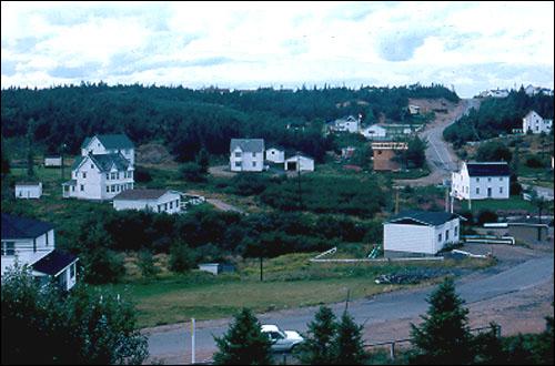 Turner Dwellings, 1986