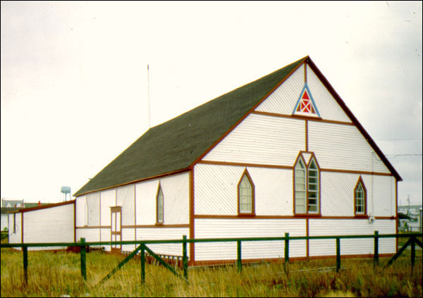 Society of United Fishermen Lodge #9, Bonavista, NL Society of United Fishermen Lodge #9, Bonavista, NL