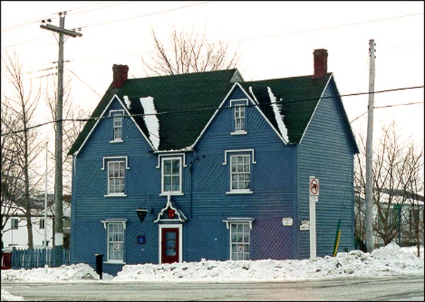 Victoria Manor, Harbour Grace, NL