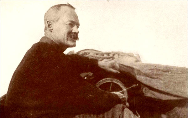 Wilfred Grenfell, ca. 1910 Wilfred Grenfell, ca. 1910