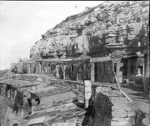 Headquarters Dugouts, Cape Helles, Suvla Bay