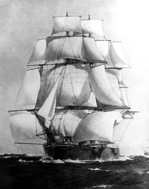 HMS Calypso, n.d.