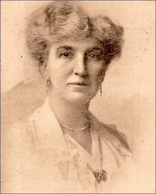 Lady Margaret Davidson, n.d.