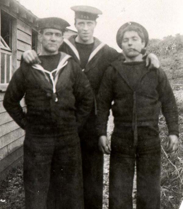 Burin Peninsula Royal Naval Reservists, n.d.