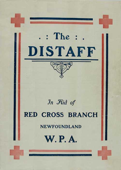 The Distaff 1916