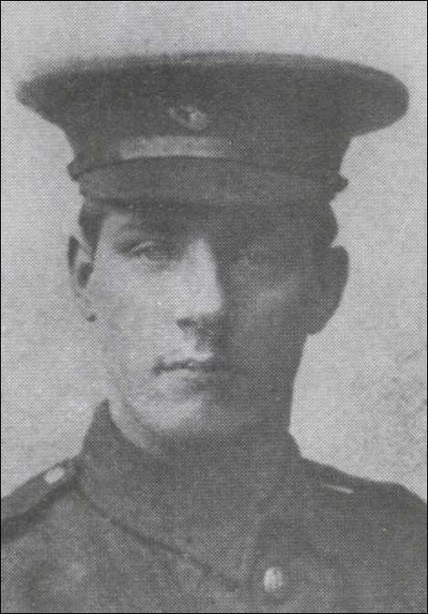 Private William Hardy