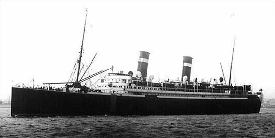 SS Calgarian, ca. 1914-1918