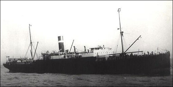 SS Corinthian, ca. 1900-1918