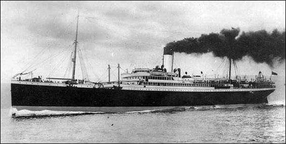 SS Corsican, ca. 1907-1923