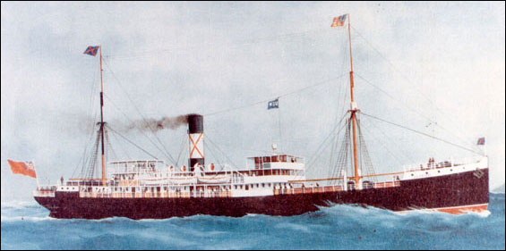 SS Florizel, n.d.