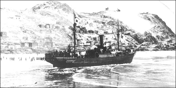 SS Neptune, 1915