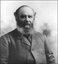 Judge Daniel Woodley Prowse
