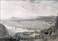 St. John's Town and Harbour