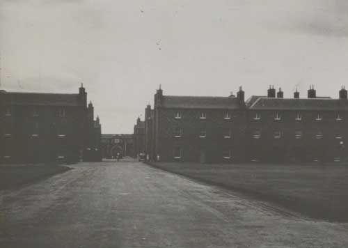 Fort George, en Écosse