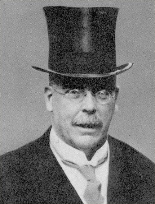 Sir Walter Edward Davidson (1859-1923)