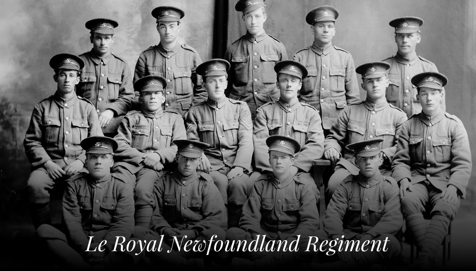 Royal Newfoundland Regiment