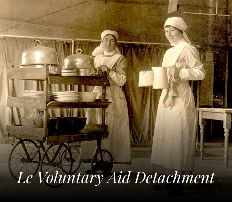 Voluntary Aid Detachment