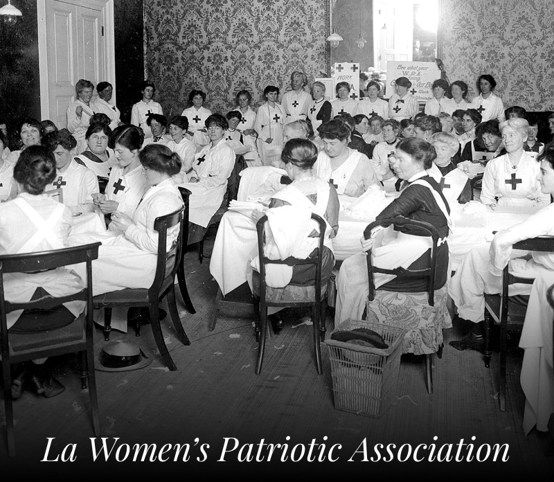Women's Patriotic Association